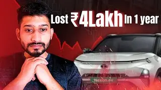 Why is used EV so cheap? 😱 | Electric Car Resale Value in India in 2025