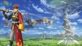 More Seven, Getting Lost, and Dungeon Clearing!- Sword Art Online: Lost Song Ep. 24