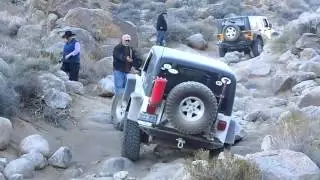 Mengel Pass, Death Valley