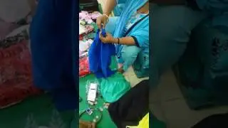 House maid robbery