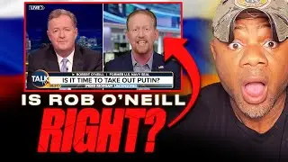 Роб О'Нил намекнул на тайную операцию по Путину