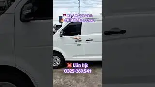 🚐 XE VAN TF480V 2S #xetai #xevan #thaco #kia #xetragop #tuvanmuaxe #k200 #k250