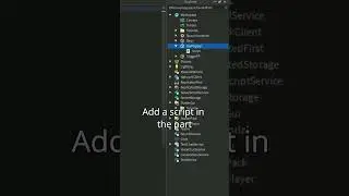 Popup Gui On Touch | Roblox Studio Tutorial
