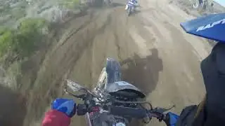 &iquest;Tornado 250 vs KTM y CRF? 🏁El humilde Tornado contra un KX 250 💥