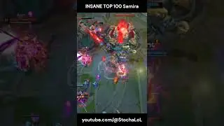TOP 0.05% Samira SECRET fast combo