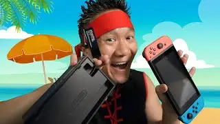 WORKS with NINTENDO SWITCH! Plugable USB to Ethernet Adapter!