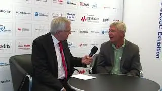 ECOC Exhibition 2017 - Glenn Wellbrock - Verizon