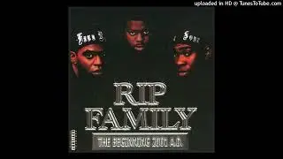 RIP Family - The Rock feat. Fred Rock, Lost Soul & It's Me (Jacksonville, Fl. 2001)