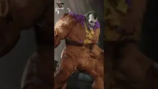 CLAYFACE Final Boss Fight | Batman Arkham City #Batman #batmanarkhamcity #ending #ps5 #Joker