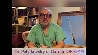 Dr. Petrikovsky Explains How Fetal Tissue Research is Impacted by COVID-19 | NY, LI Obstetrician