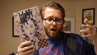 DC Comics Review: Eternity Girl #1