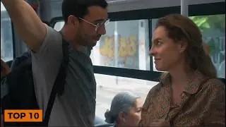 TOP 10 Older Woman Younger Man Relationship Movies