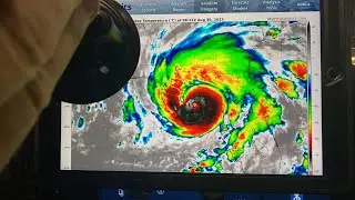 Hurricane Idalia live coverage from Perry FL.
