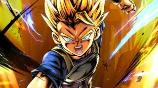 UNIVERSE 6 GETS MASSIVE BUFF THIS ANNI(Dragon Ball Legends)
