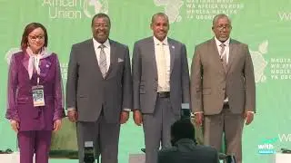 Agriculture Cabinet Secretary MITHIKA LINTURI