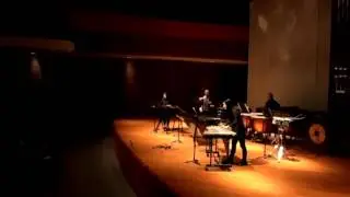Percussion Ensemble: Tales of the Star 星物語