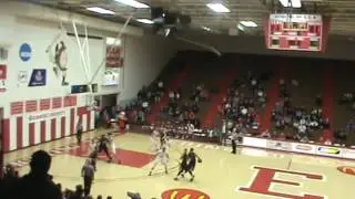 #1 Andre' Anthony vs Edinboro University