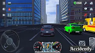 Симулятор такси Evo &ndash; Экстремальное вождение такси 2025 🚖🔥|Часть 548|Иншаллах, вирусное видео