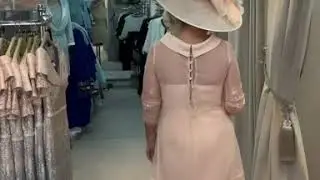 Mother Of The Bride Outfits Birmingham Veni Infantino 991547 Ronald Joyce with matching hatinator