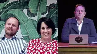 Personal Story - Pr Dave and Lisa Pearson