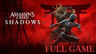 Assassin's Creed: Shadows | FULL GAME - Part 1 [No Commentary]