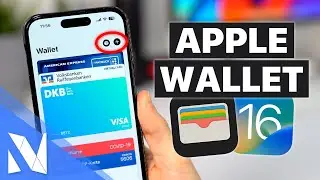 Mit diesem Tipps & Tricks holst du mehr aus APPLE WALLET heraus (iOS 16) | Nils-Hendrik Welk