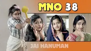 MNO - Episode 38 - Milli - Nemo - Olive -  Jaswica -  Meghana  -  Jai Hanuman - Jai Sri Ram
