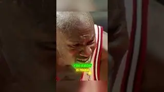 The Only Man Michael Jordan Was Afraid Of? Vernon Maxwell&rsquo;s INSANE Mind Games! 💀🏀 #nba  #basketball