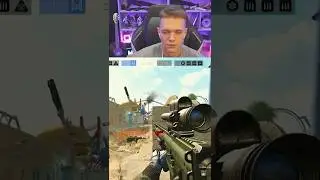 Новая зажимная снайперская винтовка в Warface