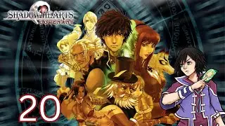 Shadow Hearts Covenant Playthrough Part 20 Vs Grimlock