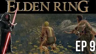 Elden Ring Ep #9 - Coop Against Minor Erdtree w/MFpallytime and CaptainShack
