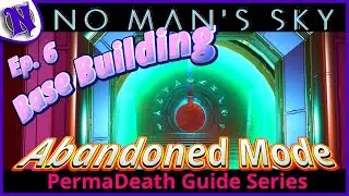 То, что можно построить в режиме &laquo;Заброшенный&raquo; в No Man's Sky, поистине поражает | Серия руководс...