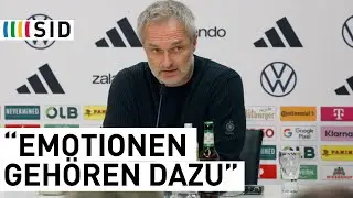 W&uuml;ck zu unterk&uuml;hltem Handschlag mit Berm&uacute;dez: 