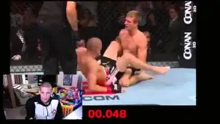 ESPN First Take   Joe Lauzon Analyzes Rousimar Palhares Holding Onto Submissions Too Long