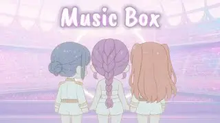 Huntrix - What it sounds like [Music Box Cover] KPop Demon Hunters