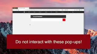 Apple.com-scan.live scam removal (Mac).