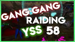 We Wiped 2 YSS TPs in 15 Minutes! Ark Official Gang Gang