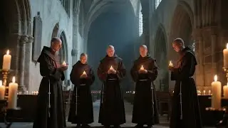 Adoring Christ in Silence | Traditional Gregorian Chant Before the Blessed Sacrament