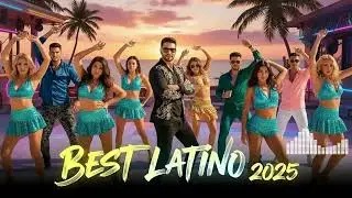 Premium Reggaeton & Pop Latino Mix 2025 🔥 The Ultimate Summer Festival Playlist