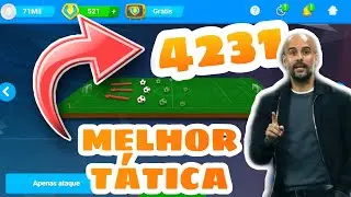 MELHOR T&Aacute;TICA 4231 J&Aacute; VISTA NO OSM ven&ccedil;a todos jogos 😱 