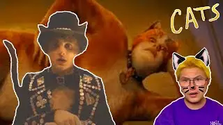Meow-sacre: A Theatre Major's Analysis of Cats 2019