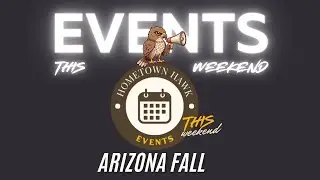 Arizona Weekend Events (Nov 21, 2024)
