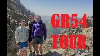 [TRAIL] Tour des Ecrins en 5 jours