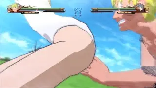 Naruto One Thousand Years of Death Jutsu - Naruto Shippuden Ultimate Ninja Storm 4