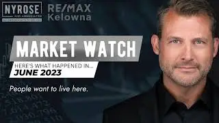 Kelowna Real Estate Market Stats - Here's What Happened in June 2023