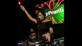 Lisa Lashes LIVE @ Frantic Xmas Party   KOKO 2023