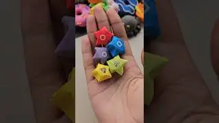 Can you play Gonggi ? #squidgame #gonggi #koreangame #youtubeshorts #papercraft #trending