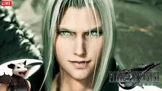 THE FINAL BOSSES - Final Fantasy 7 Remake