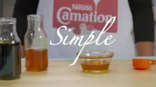 Measuring Sticky Ingredients