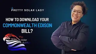 How to Download Your Commonwealth Edison (ComEd) Utility Bill?